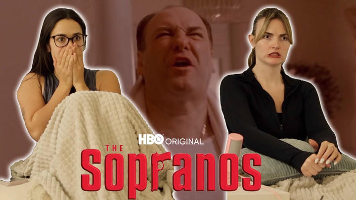The Sopranos 6x16 Reaction