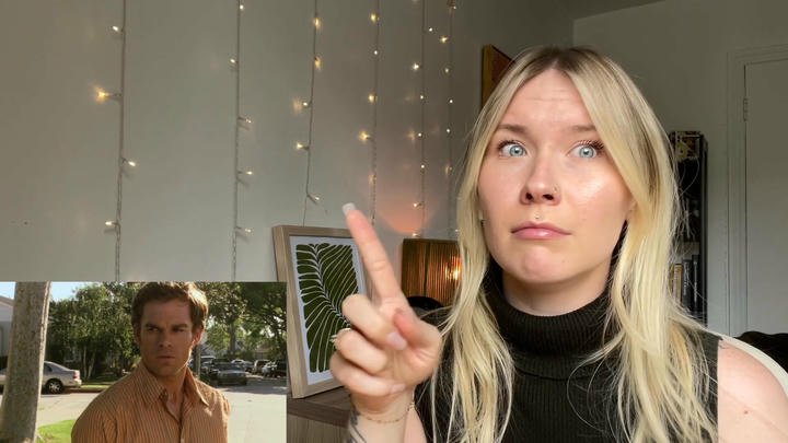 Dexter 2x04 - "See-Through" FULL REACTION