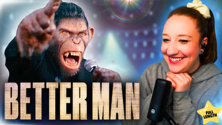 Movies with KL - Better Man (2024)