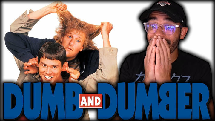 ItsAPrimate - Dumb and Dumber (1994)