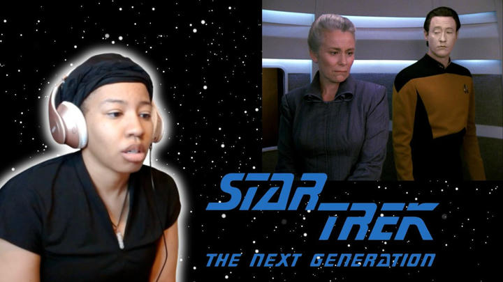 Star Trek: The Next Generation Season 5 Episode 4