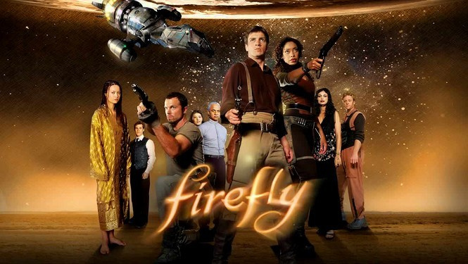 Rhetorical Thrill - Firefly (2002)