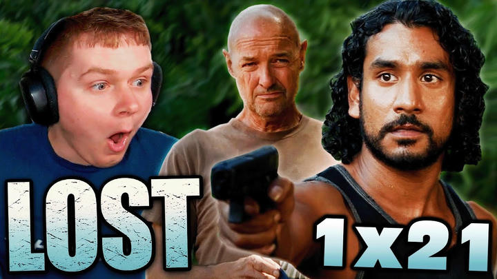 LOST 1x21 EARLY ACCESS!