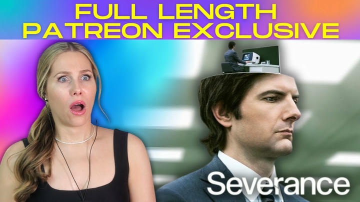(Full Reaction) Severance S1 E3