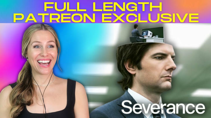 (Full Reaction) Severance S1 E4