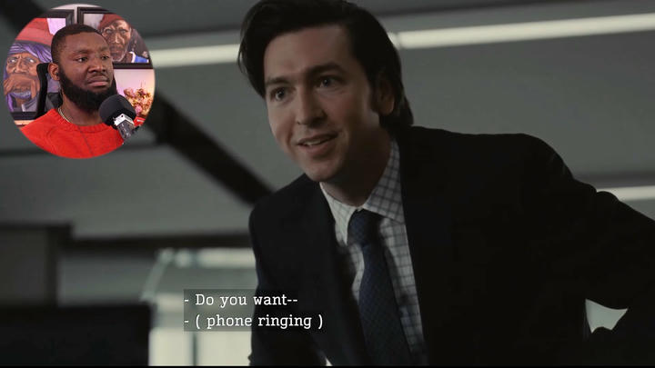 Succession 1 x 7-8 | Full-Length Reaction