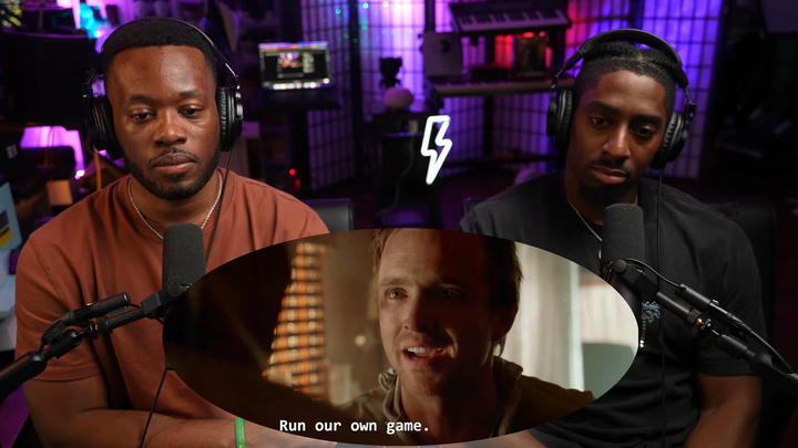 🚨 EARLY ACCESS ALERT! 🚨Breaking Bad 2X5 RAW REACTION