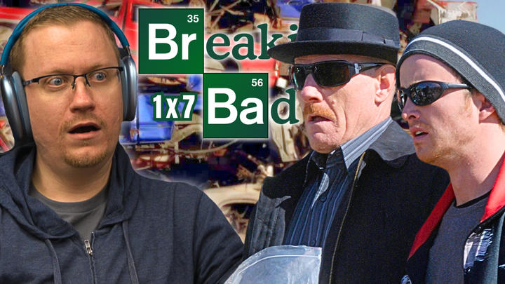 Early Access: Breaking Bad 1x7 "A No-Rough-Stuff-Type Deal" | Edited Reaction