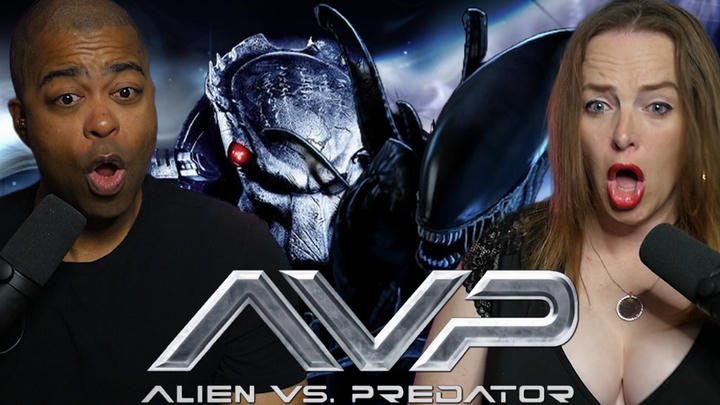 ALIEN VS PREDATOR (2004) - THE BATTLE OF THE CENTURY - First Time Watching - Review