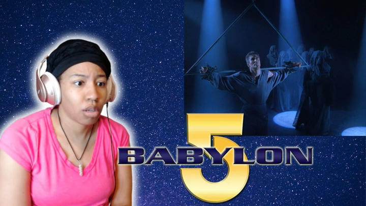 Babylon 5: Season 1, Episode 8 "And the Sky Full of Stars"