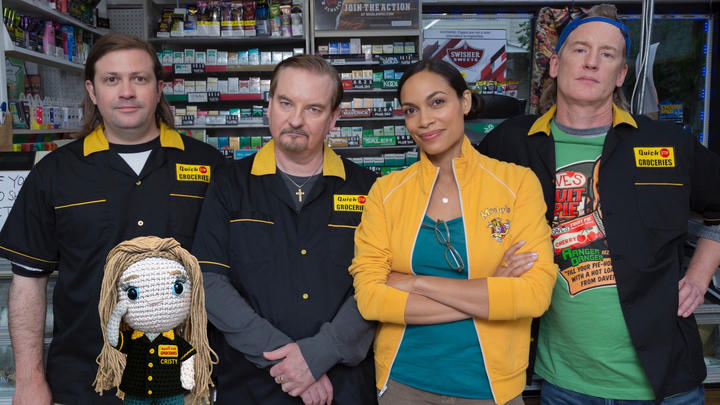 Cristy Reacts - Clerks III (2022)