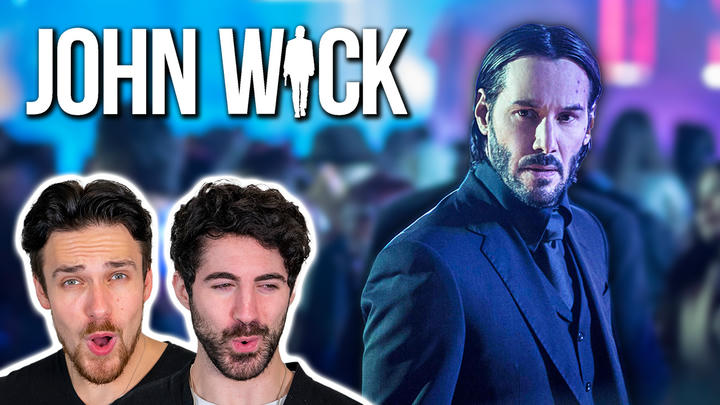 Nick & Cory - John Wick (2014)
