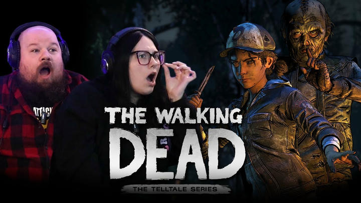 THE WALKING DEAD SEASON 4 EPISODE 2!