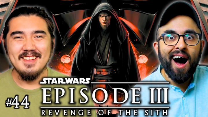 Nice Dude Movie Night - Star Wars: Episode III - Revenge of the Sith (2005)