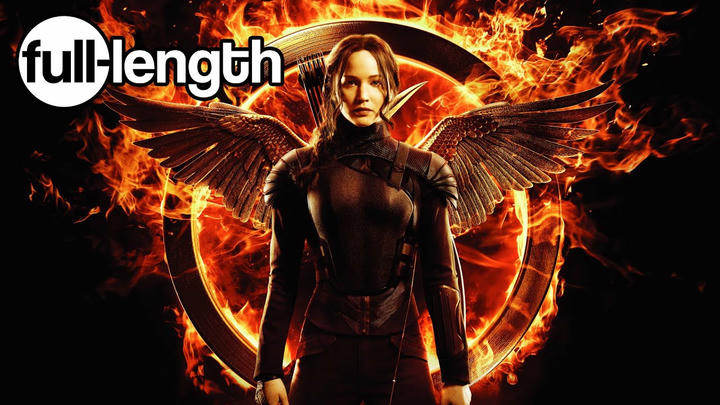 The Hunger Games: Mockingjay Part 1 full-length reaction