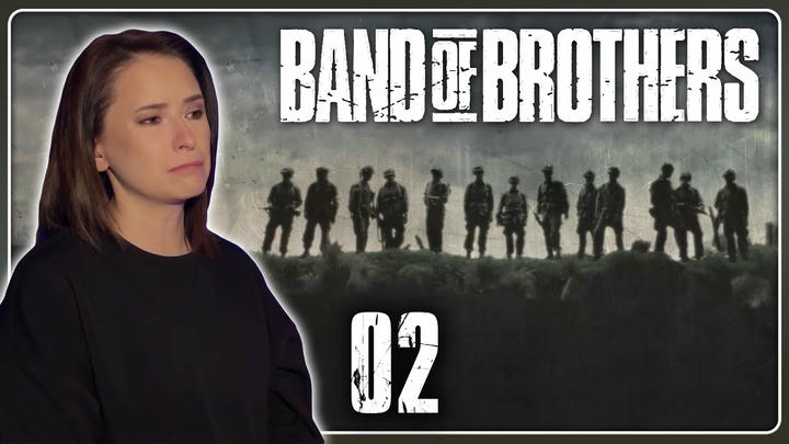 Band of Brothers Episode 2 FULL LENGTH Reaction | Day of Days