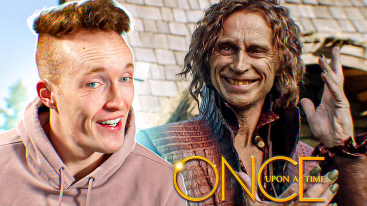 PATREON EXCLUSIVE - Once Upon A Time Episodes 5 And 6 UNCUT Reaction!!