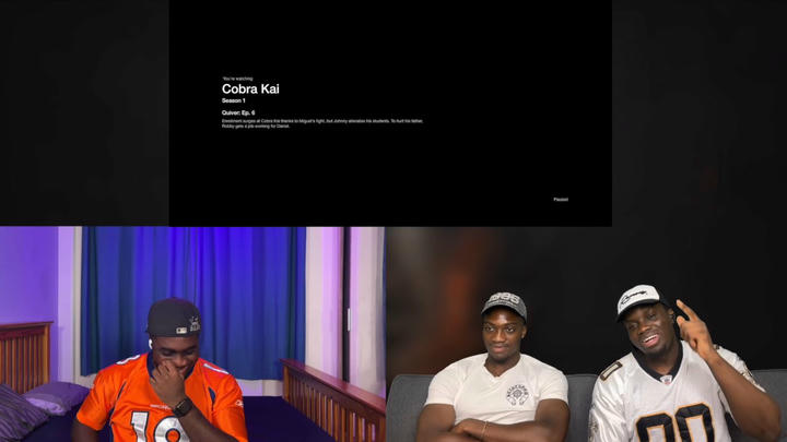 COBRA KAI SEASON 1 EPISODE 6 REACTION/REVIEW