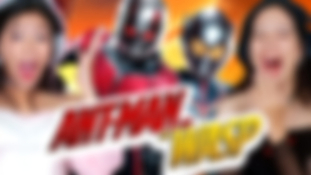 Ant-Man and the Wasp Reaction