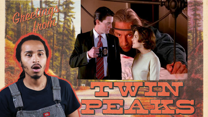 Twin Peaks - Traces To Nowhere - S1E2