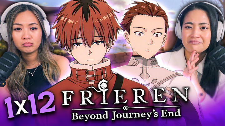 Frieren 1x12 | Edited Reaction