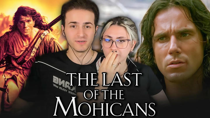 The last of the Mohicans (1992) Uncut movie reaction