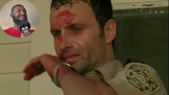 The Walking Dead 2 x 2 | Full-Length Reaction