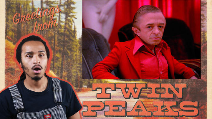 Twin Peaks -S1 E3 ·   Full Length Reaction                                                   Zen, or the Skill to Catch a Killer