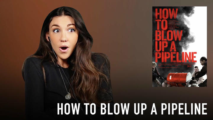 The Coby Show - How to Blow Up a Pipeline (2022)