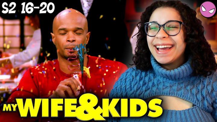 My Wife And Kids S2 16-20