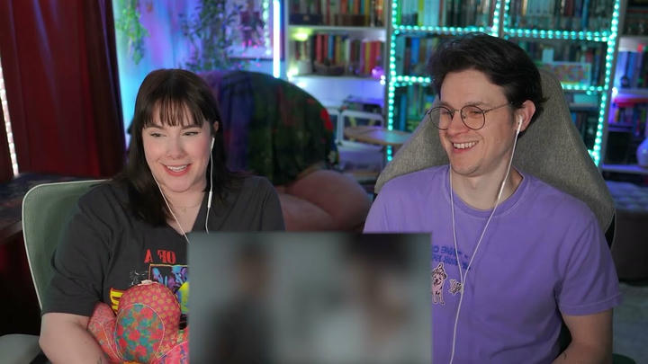 MegMage Reacts - Aliens (1986)