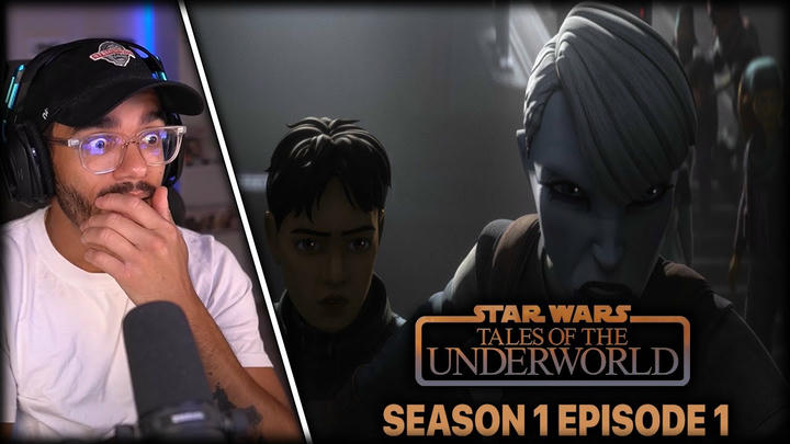 Star Wars: Tales of the Underworld: Season 1 Episode 1 Full Length Reaction! - A Way Forward