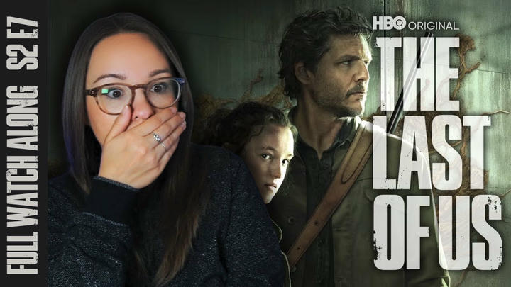 The Last of Us | S2 E7 | Full Reaction