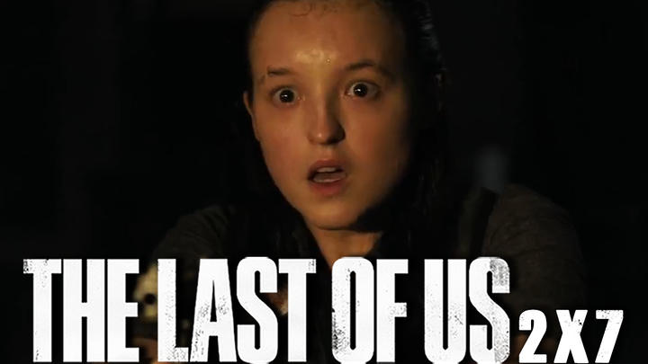 The Last of Us Season 2 Episode 7 REACTION!! (full watch along)