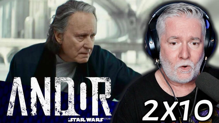 ANDOR | 2x10 | Make It Stop | WATCH ALONG