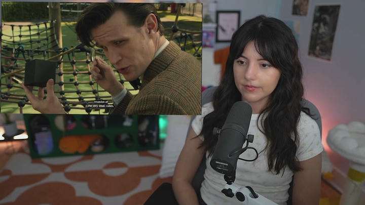 doctor who season 7 episode 4 [early access]