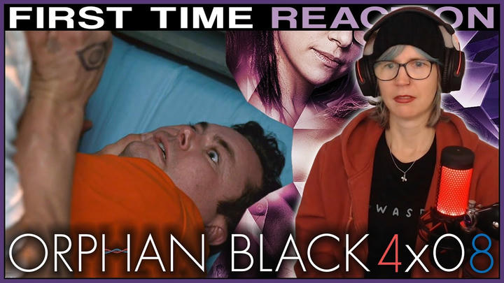 Orphan Black 4x08 reaction