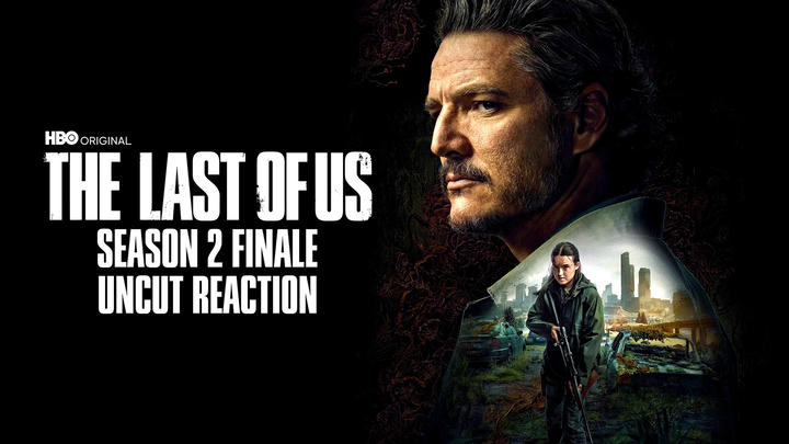 [Uncut] The Last of Us Season 2 Finale!