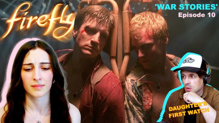 Youtube Edit Firefly Episode 10 'War Stories'