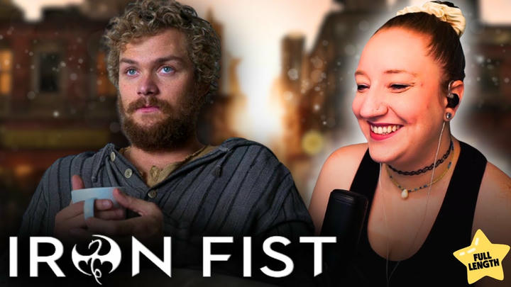 Movies with KL - Iron Fist (2017)