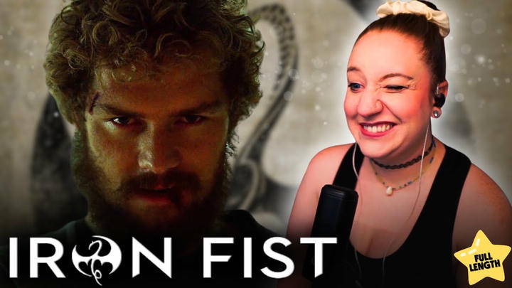 Iron Fist: Shadow Hawk Takes Flight [1x02] ✦ Watchalong Reaction & Review