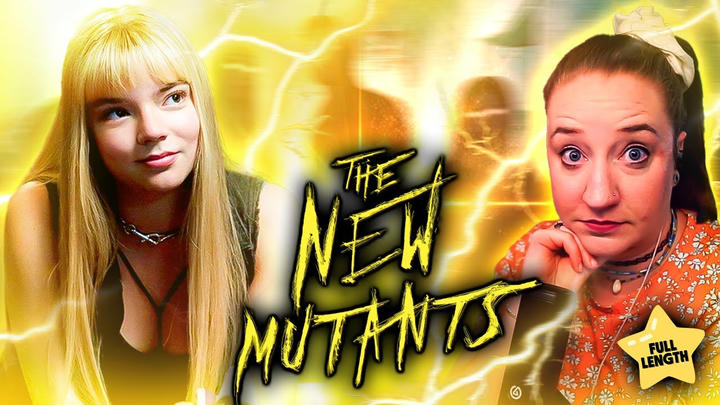 The New Mutants (2020) ✦ Full-Length Watchalong Reaction