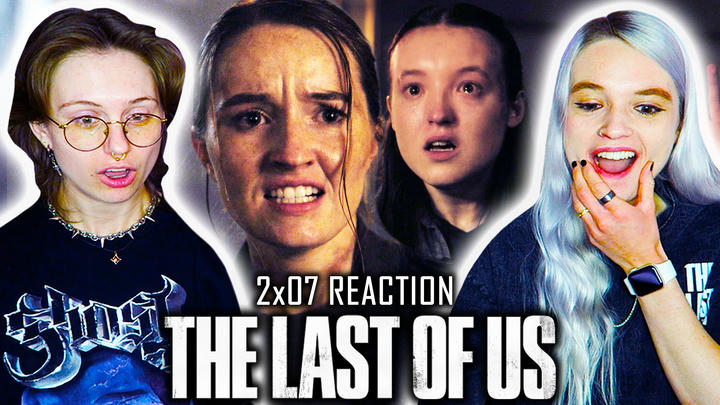 EARLY ACCESS: The Last of Us 2x07 'Convergence' REACTION