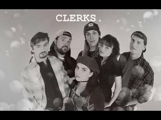 YouTube Reaction - Clerks (1994)