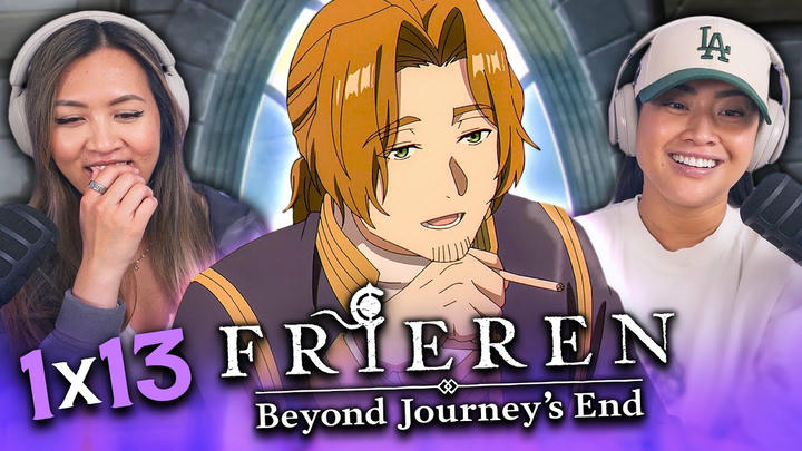 Frieren 1x13 | Edited Reaction