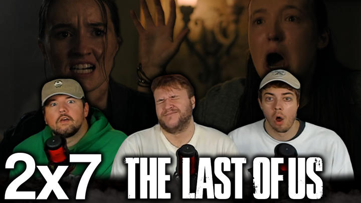 The Last of Us 2x7 'Convergence' EXTRA Early Access/Watchalong