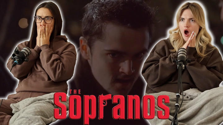 The Sopranos 6x17 Reaction