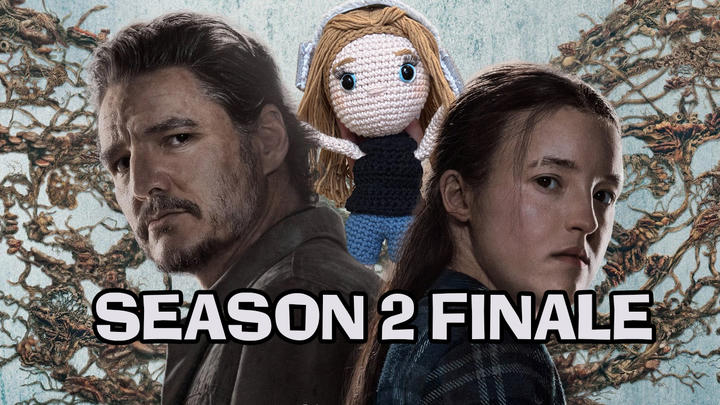 PATREON EXCLUSIVE: The Last Of Us season 2 finale!!!