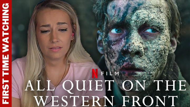 All Quiet on the Western Front | FULL Reaction