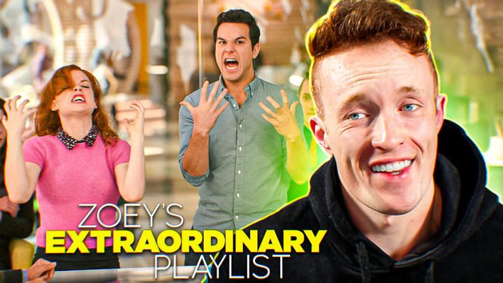 PATREON EXCLUSIVE - Zoey's Extraordinary Playlist Episodes 7 And 8 UNCUT Reaction